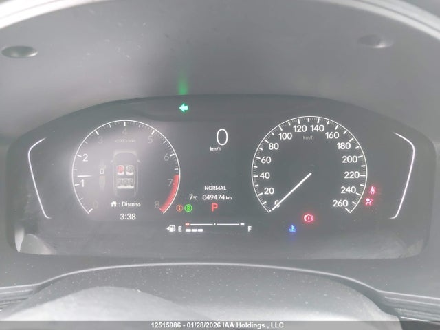 Honda Civic Sport 2024 2HGFE2F55RH110272 Image 7