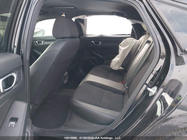 Honda Civic Sport 2024 2HGFE2F55RH110272 Image 8