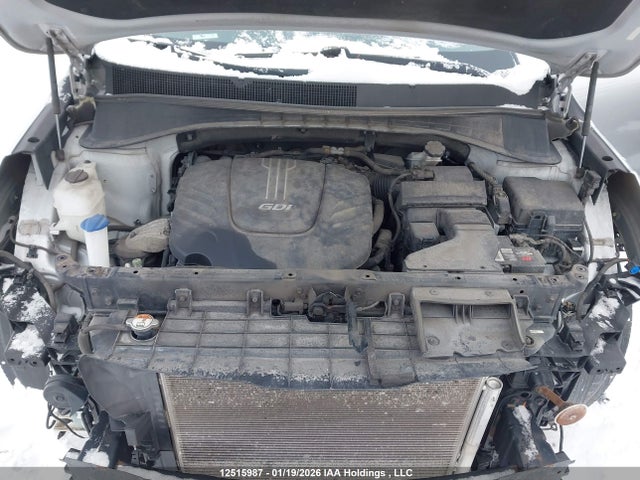 5XYPHDA51HG195816 KIA Sorento 3.3l Ex/3.3l Ex+