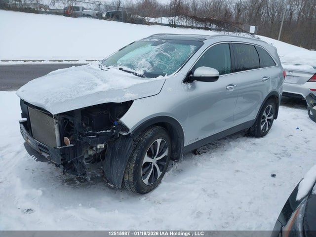 5XYPHDA51HG195816 KIA Sorento 3.3l Ex/3.3l Ex+