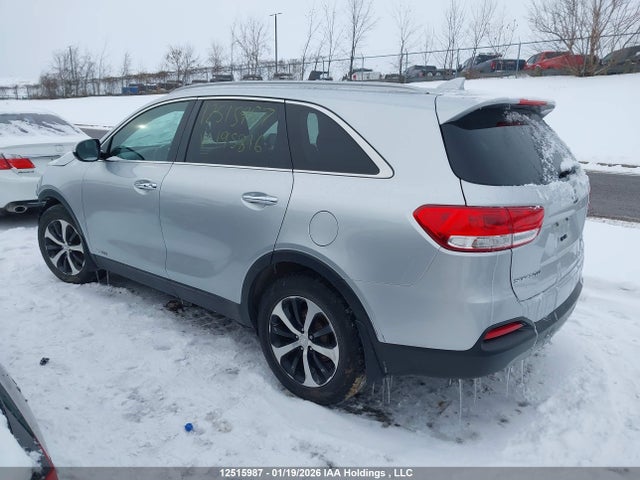 5XYPHDA51HG195816 KIA Sorento 3.3l Ex/3.3l Ex+