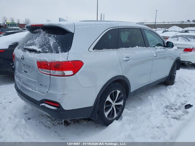 5XYPHDA51HG195816 KIA Sorento 3.3l Ex/3.3l Ex+