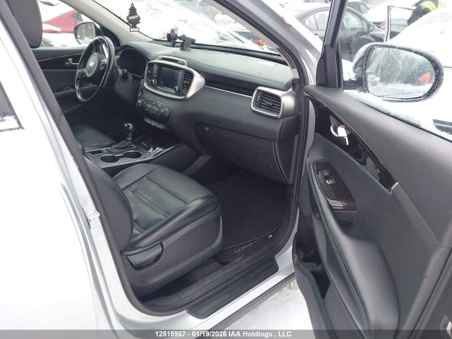 5XYPHDA51HG195816 KIA Sorento 3.3l Ex/3.3l Ex+
