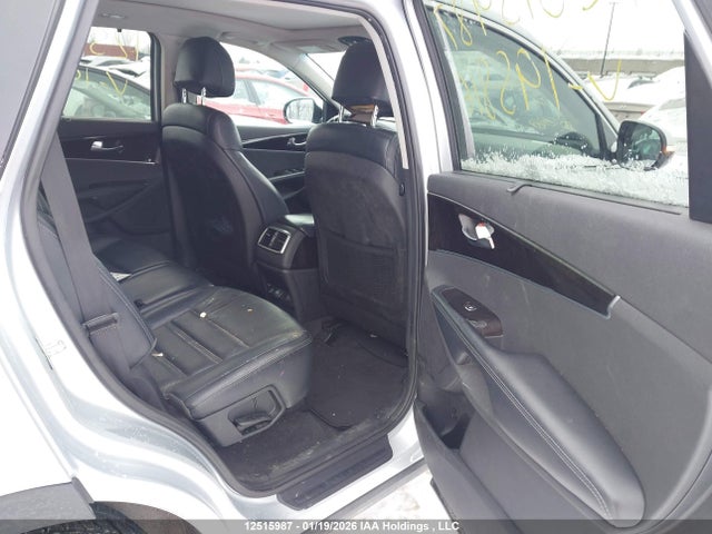 5XYPHDA51HG195816 KIA Sorento 3.3l Ex/3.3l Ex+