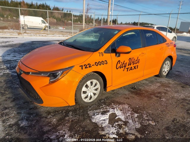 12515991 :رقم المزاد ، 5YFBPMBE5MP259714 vin ، 2021 Toyota Corolla L/le/xle مزاد بيع