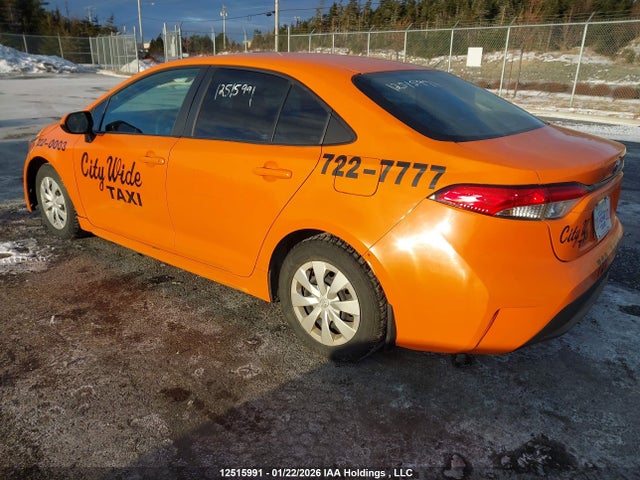 12515991 :رقم المزاد ، 5YFBPMBE5MP259714 vin ، 2021 Toyota Corolla L/le/xle مزاد بيع