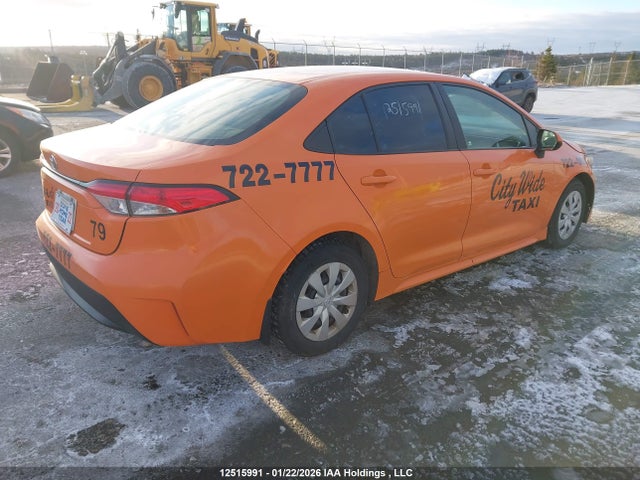 12515991 :رقم المزاد ، 5YFBPMBE5MP259714 vin ، 2021 Toyota Corolla L/le/xle مزاد بيع