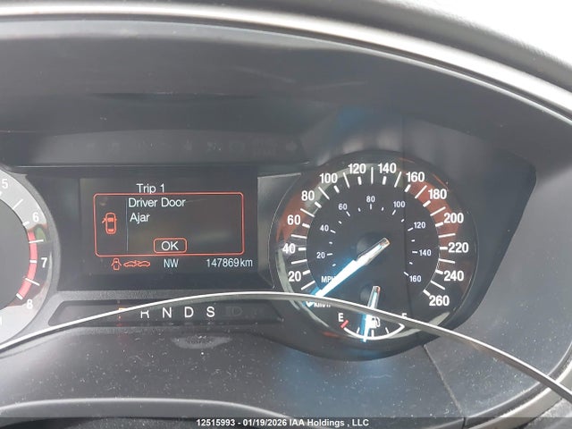 3FA6P0HD1GR107863 Ford FUSION SE