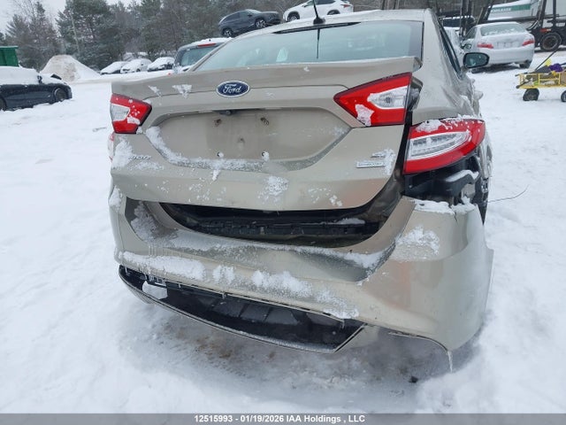3FA6P0HD1GR107863 Ford FUSION SE