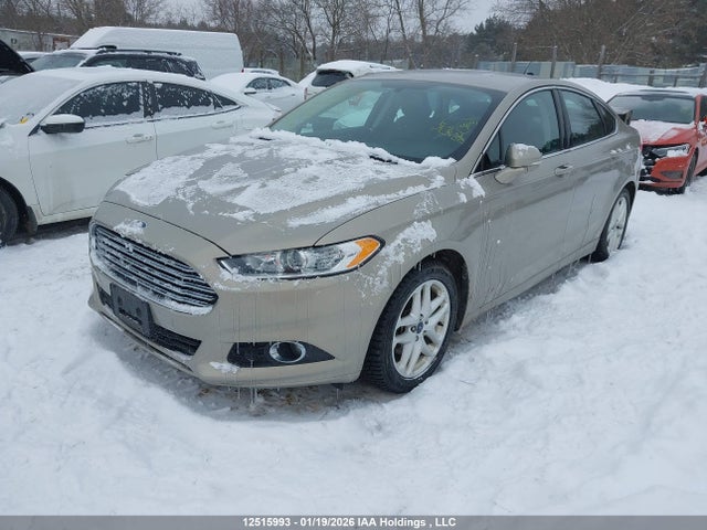 3FA6P0HD1GR107863 Ford FUSION SE