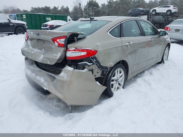 3FA6P0HD1GR107863 Ford FUSION SE