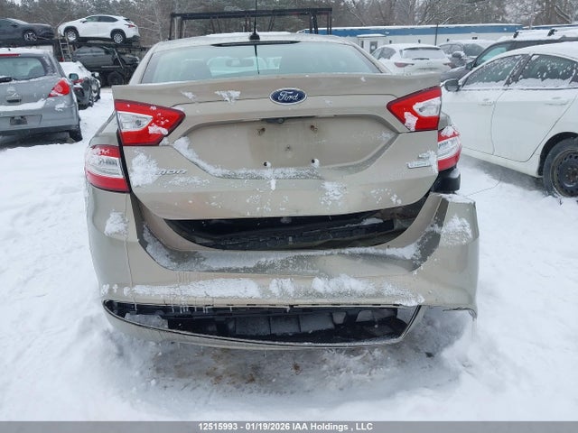 3FA6P0HD1GR107863 Ford FUSION SE