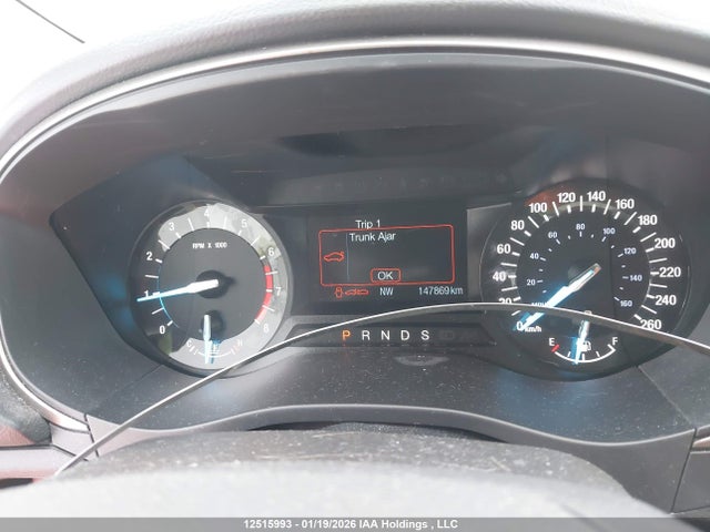 3FA6P0HD1GR107863 Ford FUSION SE