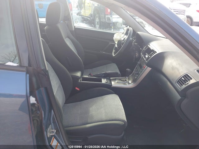 Продажа на аукционе авто 2006 Subaru Legacy Outback 2.5i, vin: 4S4BP61C067314906, номер лота: 12515994