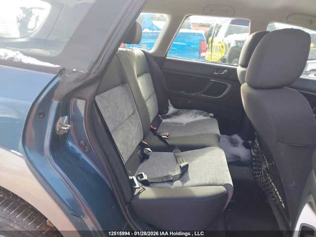 Продажа на аукционе авто 2006 Subaru Legacy Outback 2.5i, vin: 4S4BP61C067314906, номер лота: 12515994