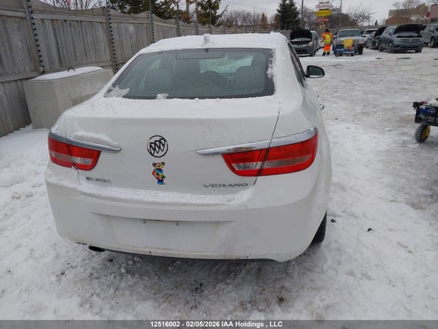 1G4PP5SK4G4166574 Buick Verano