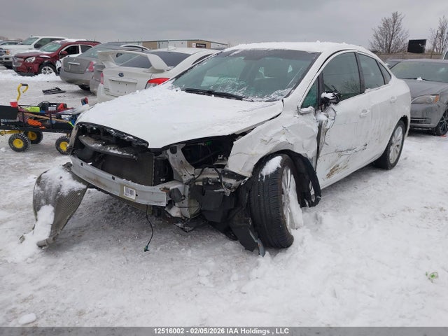 1G4PP5SK4G4166574 Buick Verano