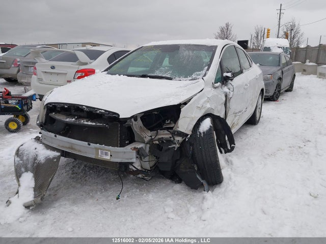 1G4PP5SK4G4166574 Buick Verano