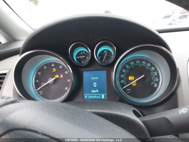 1G4PP5SK4G4166574 Buick Verano