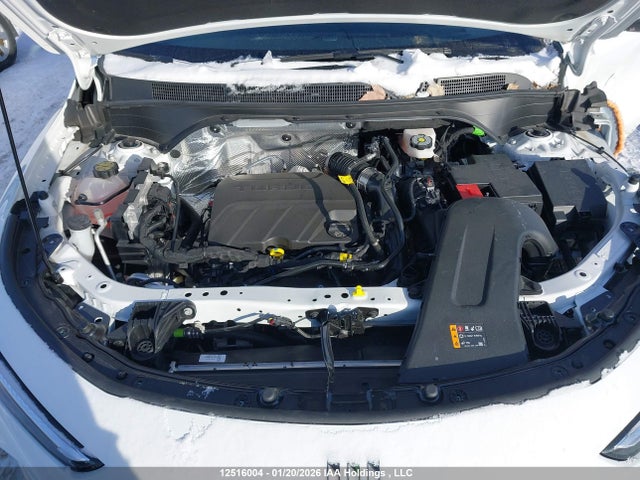 Buick Envista Preferred Fwd 2025 KL47LAE25SB074361 Image 10