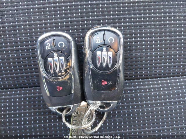 Buick Envista Preferred Fwd 2025 KL47LAE25SB074361 Image 11