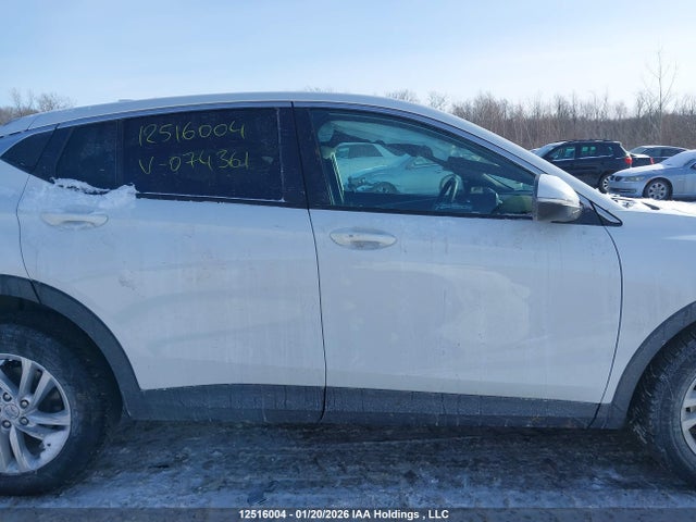 Buick Envista Preferred Fwd 2025 KL47LAE25SB074361 Image 14