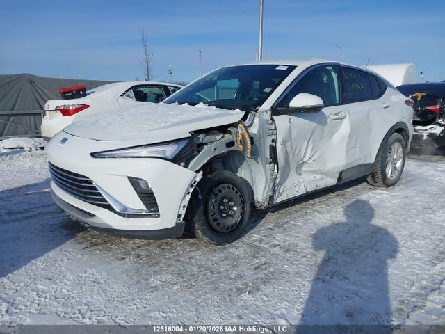 Buick Envista Preferred Fwd 2025 KL47LAE25SB074361 Image 2