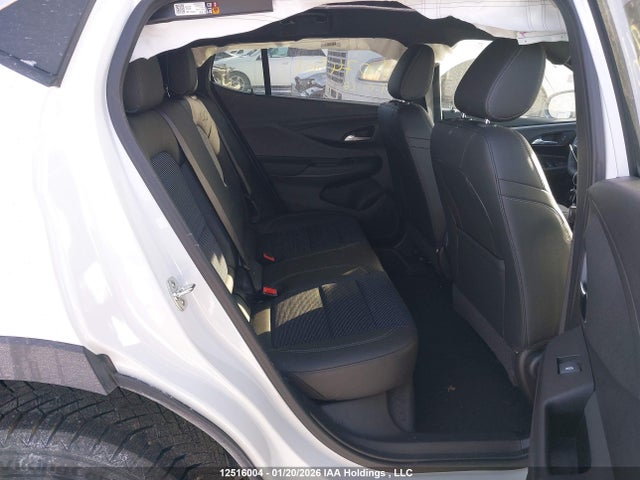 Buick Envista Preferred Fwd 2025 KL47LAE25SB074361 Image 8