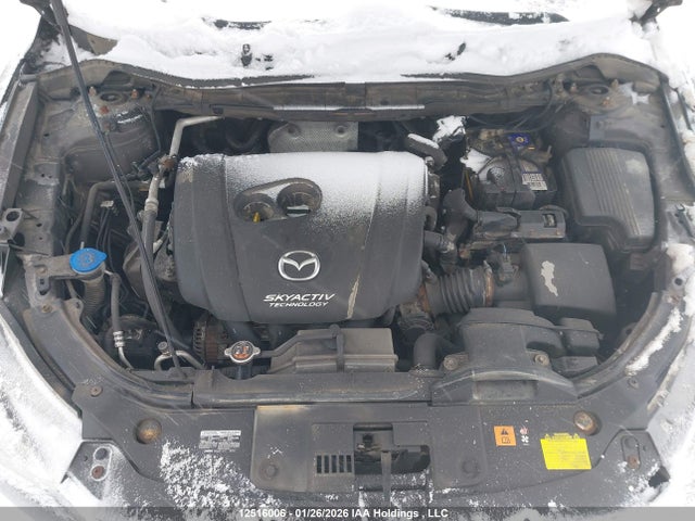 JM3KE4CY3G0729730 Mazda Cx-5 Touring