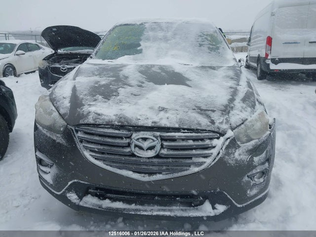 JM3KE4CY3G0729730 Mazda Cx-5 Touring