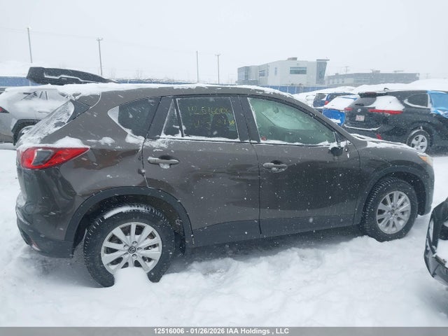 JM3KE4CY3G0729730 Mazda Cx-5 Touring
