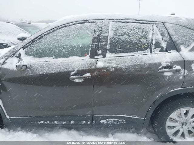 JM3KE4CY3G0729730 Mazda Cx-5 Touring