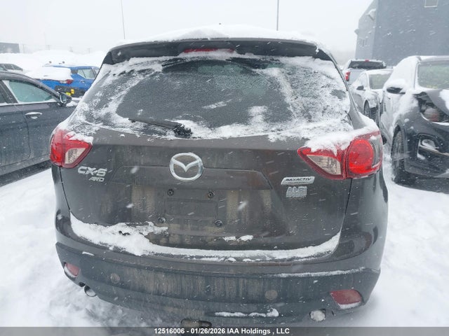 JM3KE4CY3G0729730 Mazda Cx-5 Touring