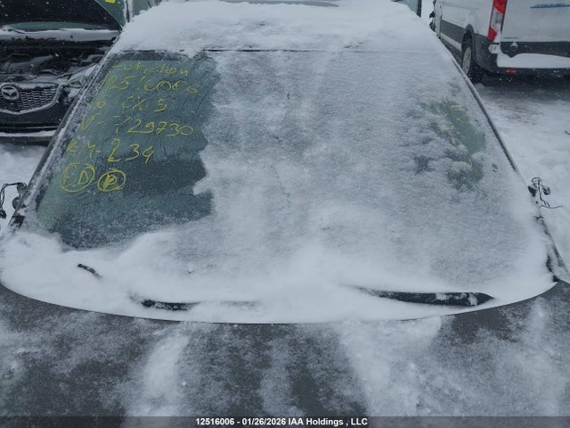 JM3KE4CY3G0729730 Mazda Cx-5 Touring