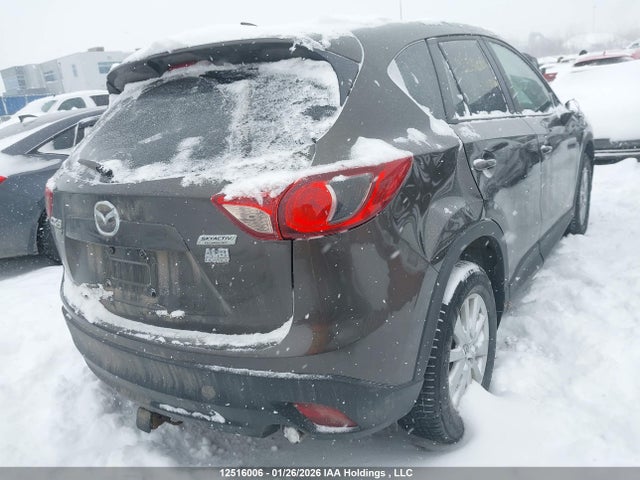 JM3KE4CY3G0729730 Mazda Cx-5 Touring