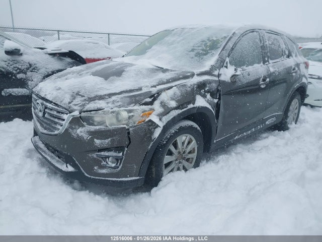 JM3KE4CY3G0729730 Mazda Cx-5 Touring