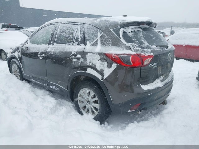 JM3KE4CY3G0729730 Mazda Cx-5 Touring