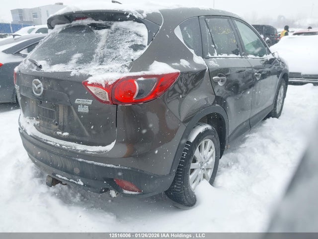 JM3KE4CY3G0729730 Mazda Cx-5 Touring