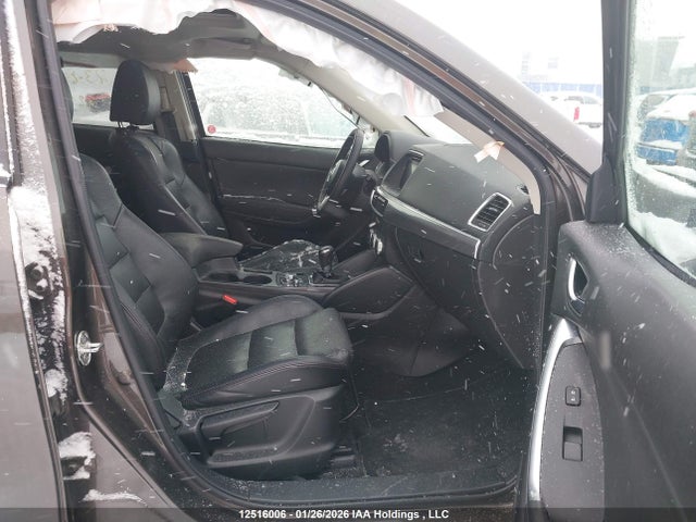 JM3KE4CY3G0729730 Mazda Cx-5 Touring