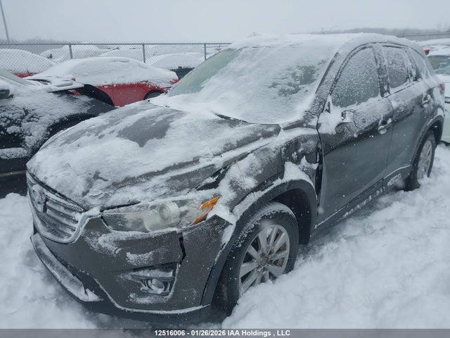 JM3KE4CY3G0729730 Mazda Cx-5 Touring