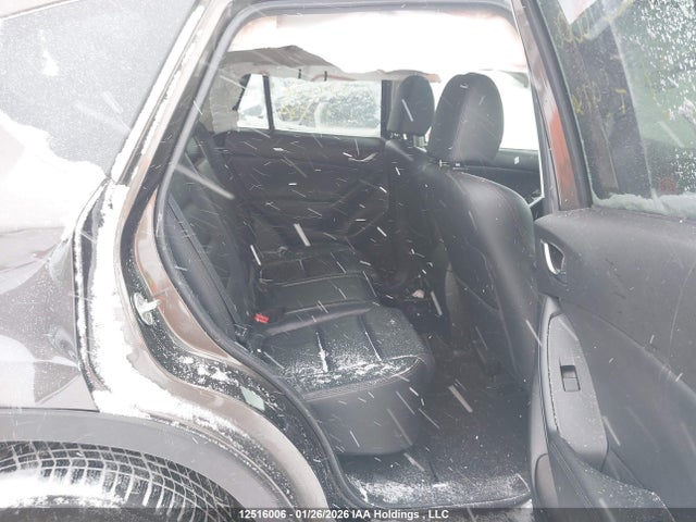 JM3KE4CY3G0729730 Mazda Cx-5 Touring