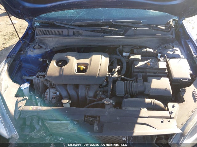 3KPF54AD3ME371705 KIA FORTE EX