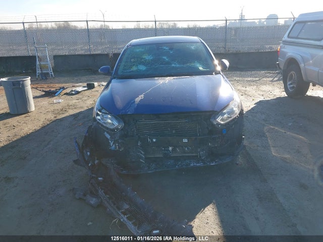 3KPF54AD3ME371705 KIA FORTE EX