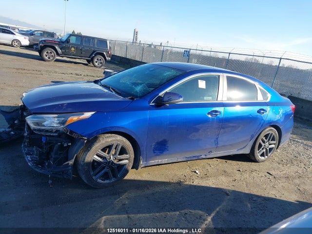 3KPF54AD3ME371705 KIA FORTE EX