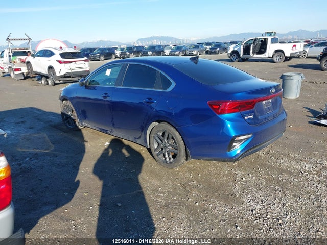 3KPF54AD3ME371705 KIA FORTE EX