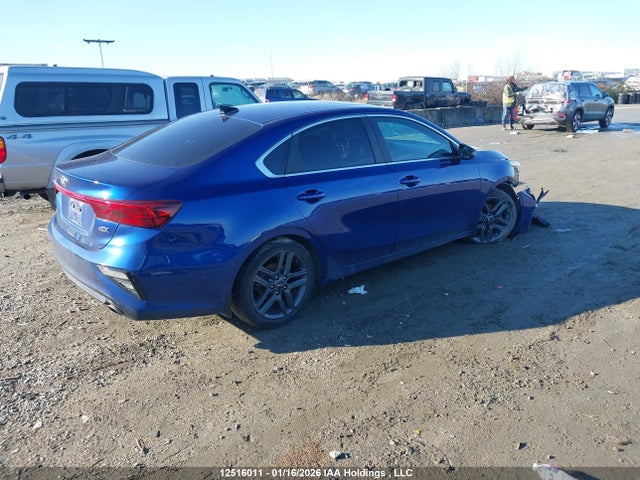 3KPF54AD3ME371705 KIA FORTE EX