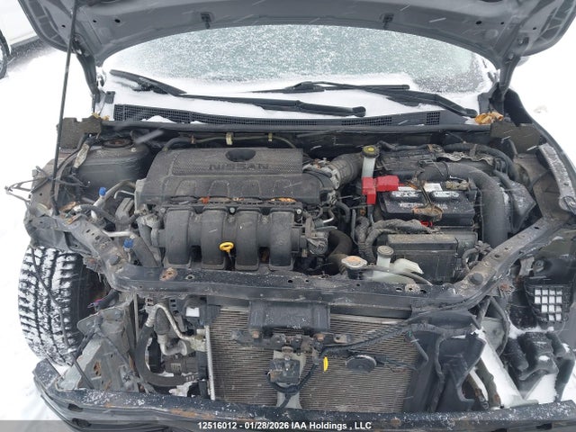 3N1AB7AP3JY272345 Nissan Sentra S/sv/sr/sl
