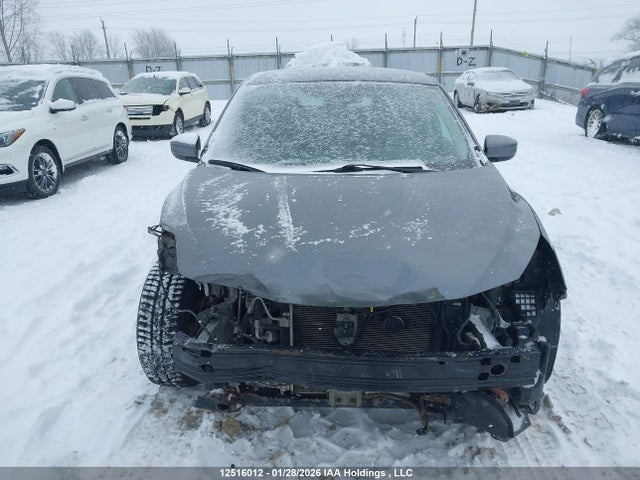 3N1AB7AP3JY272345 Nissan Sentra S/sv/sr/sl