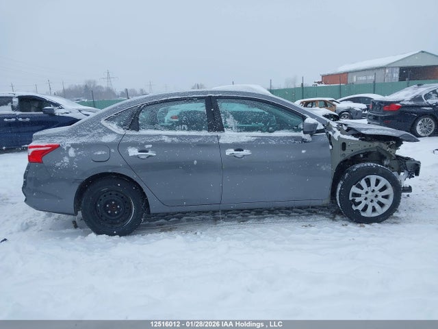 3N1AB7AP3JY272345 Nissan Sentra S/sv/sr/sl