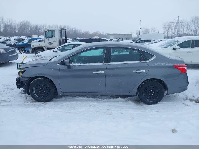 3N1AB7AP3JY272345 Nissan Sentra S/sv/sr/sl